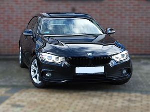 BMW 4 Series I 420d Sport 2015