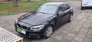 BMW 1 Series F20/F21 116d EfficientDynamics Edition 2015