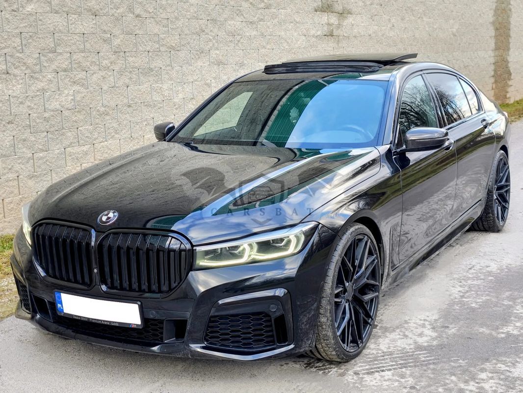 BMW 7 Series G11/12 740Li 2019