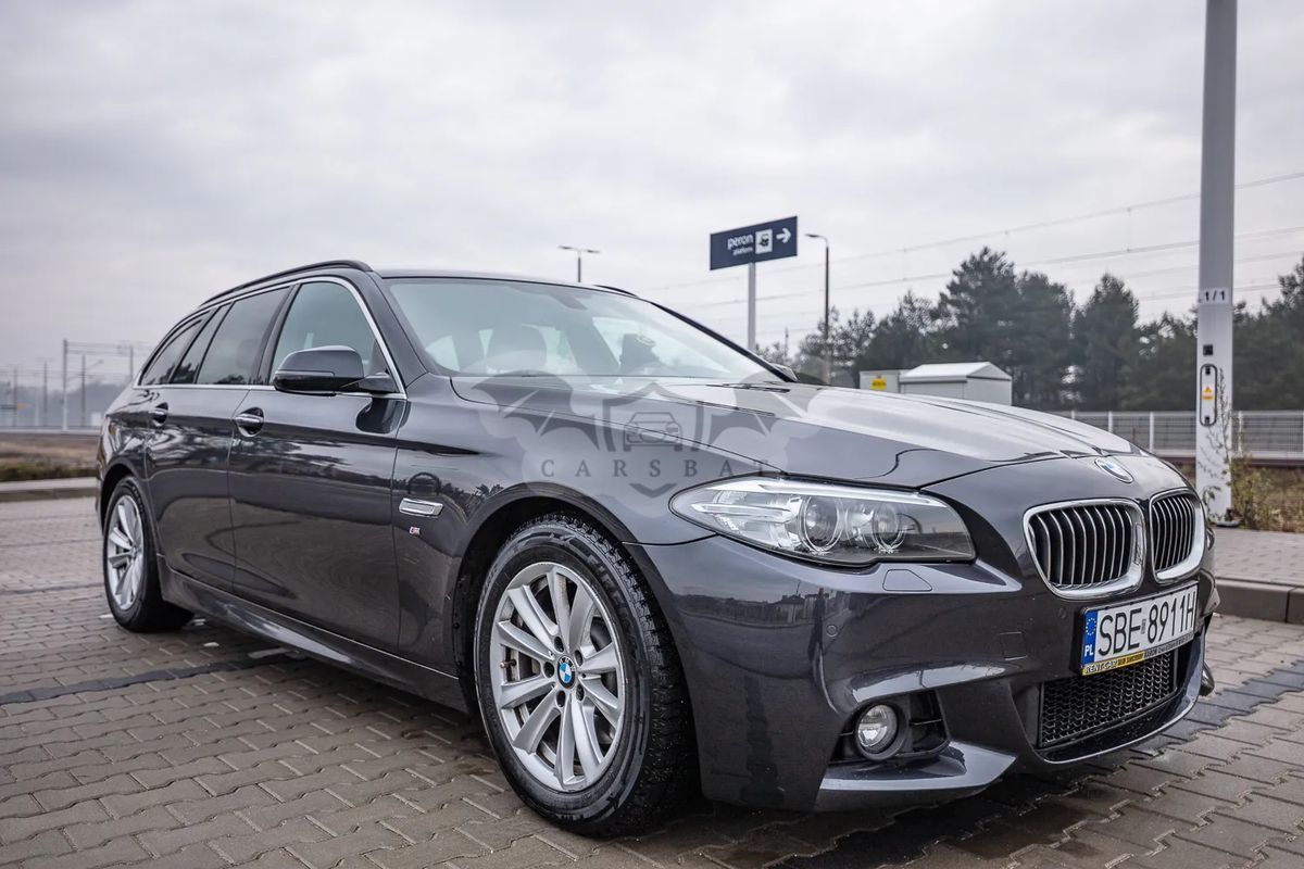 BMW 5 Series F10/F11 520d 2014