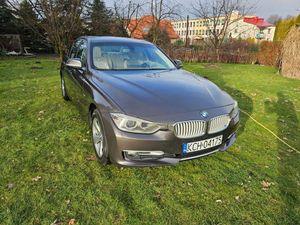 BMW 3 Series F30/F31 2012