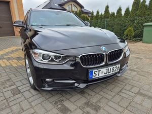BMW 3 Series F30/F31 320d xDrive 2014