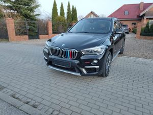 BMW X1 F48 xDrive25d Sport Line 2017