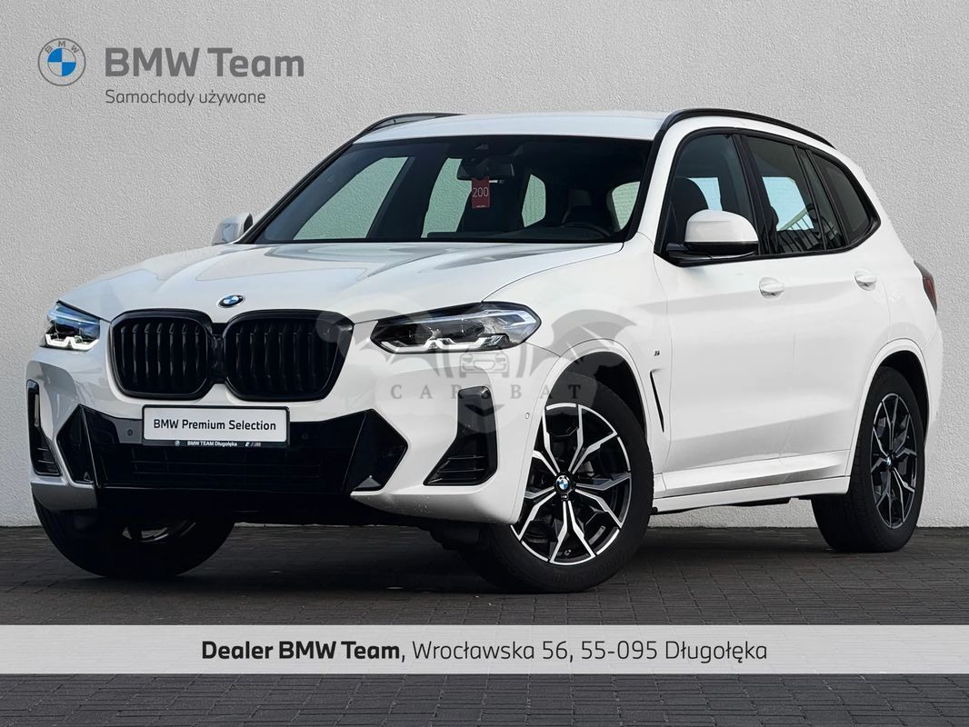 BMW X3 G45 xDrive20i M Sport 2022