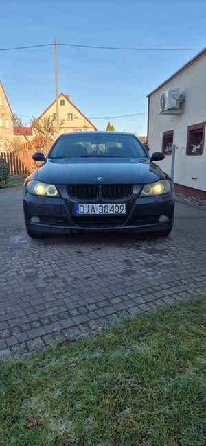 BMW 3 Series E90/E91/E92/E93 320 Cd Edition Exclusive 2007