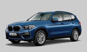 BMW X3 G01 xDrive20d Advantage 2020