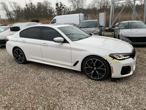 BMW 5 Series G30/G31 540i xDrive Sport Line 2021