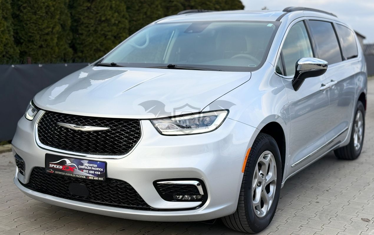 Chrysler Pacifica 2023