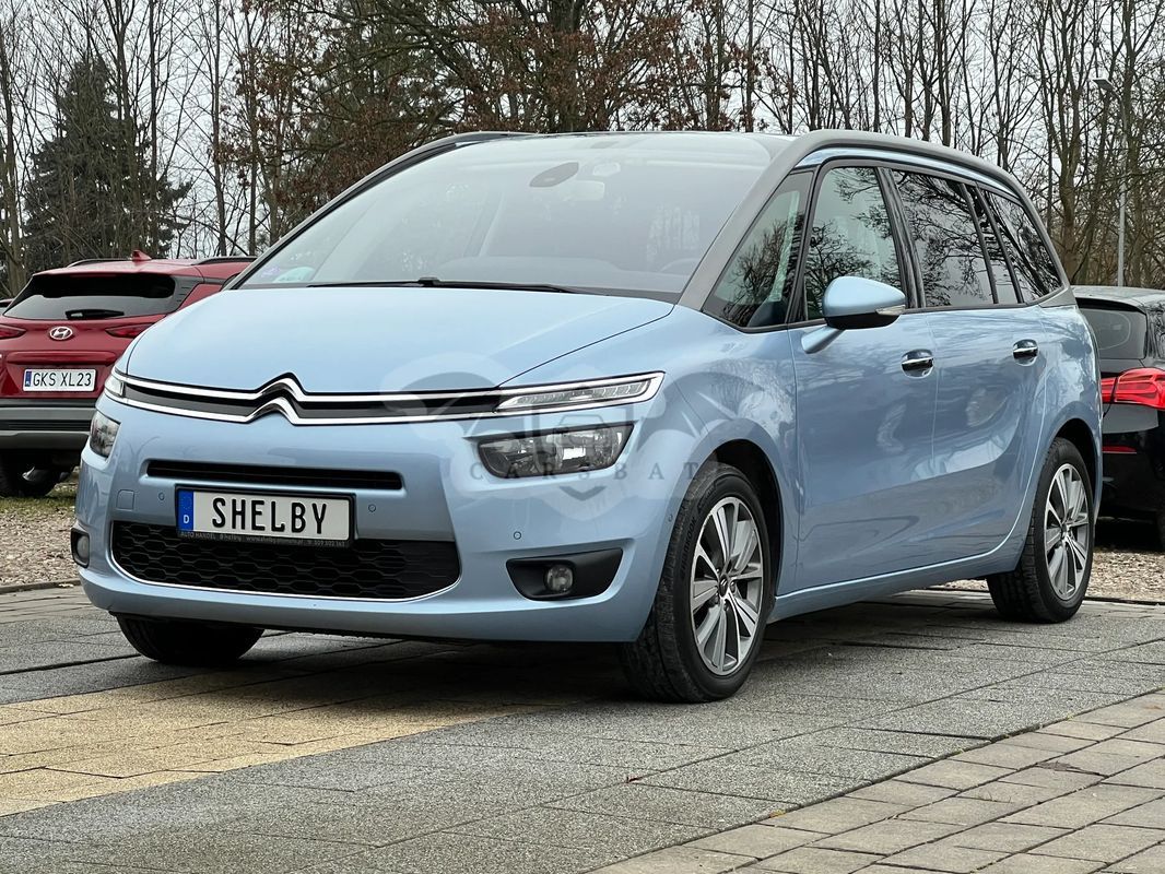 Citroën C4 Grand Picasso II THP 155 Selection 2014