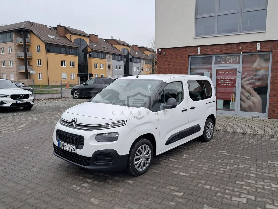 Citroën Berlingo III 2019