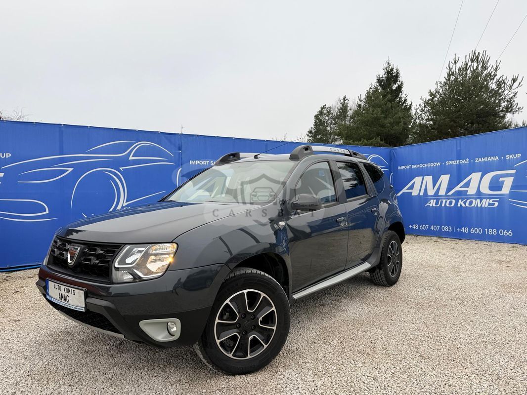 Dacia Duster I dCi 110 2WD EDC Comfort 2017