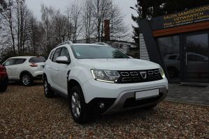 Dacia Duster II dCi 110 2WD Prestige 2018