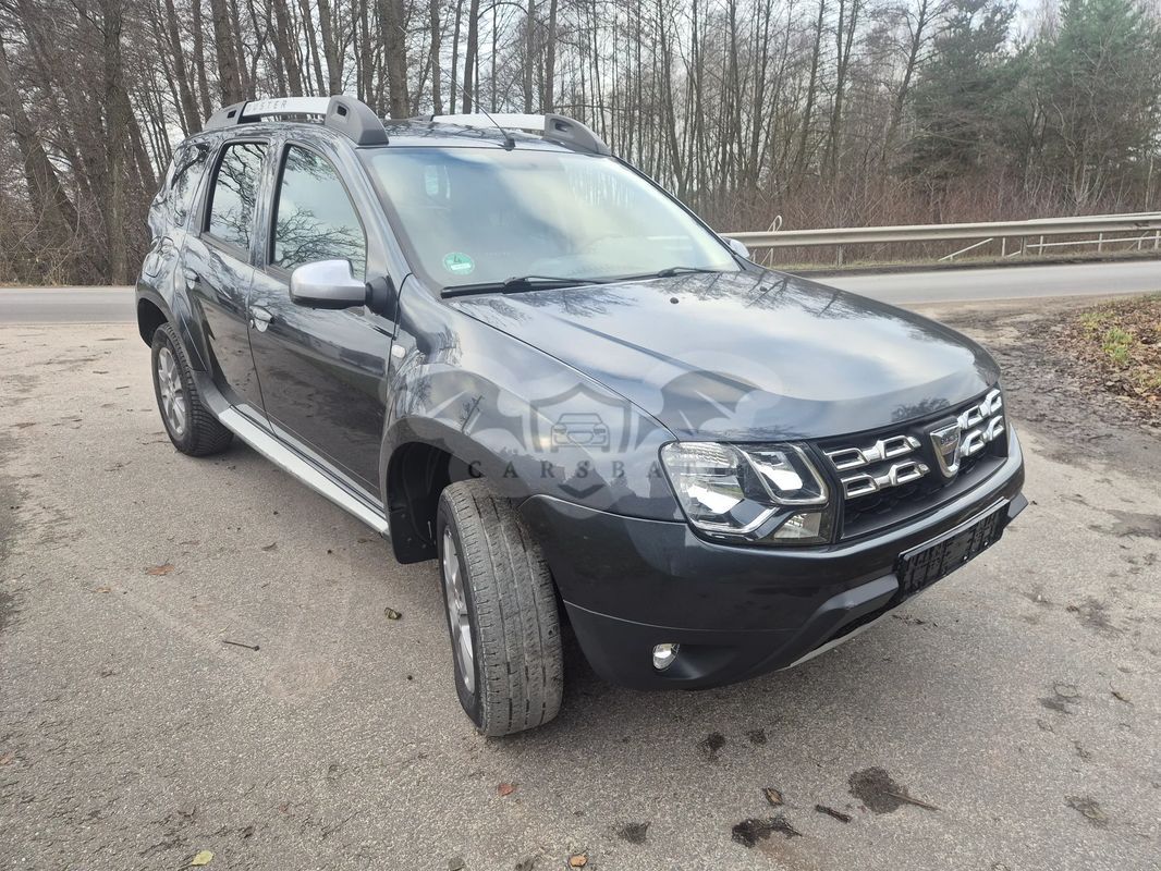Dacia Duster I 2015