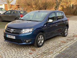 Dacia Sandero II TCe 90 Celebration 2015