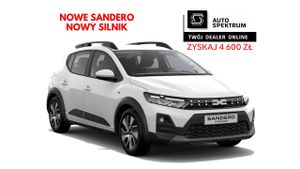 Dacia Sandero III 1.0 TCe Expression 2026