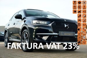 DS DS7 Crossback 2022
