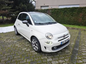 Fiat 500 1.2 Sport 2009