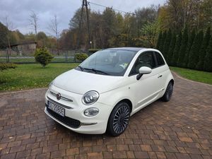 Fiat 500 1.2 8V Lounge Euro6 2015