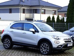 Fiat 500X 1.4 Multiair Automatik 4x4 S&S S-Design Cross Look 2016