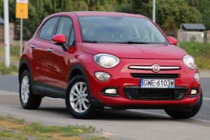 Fiat 500X 1.6 E-torQ 4x2 S&S S-Design Urban Look 2018