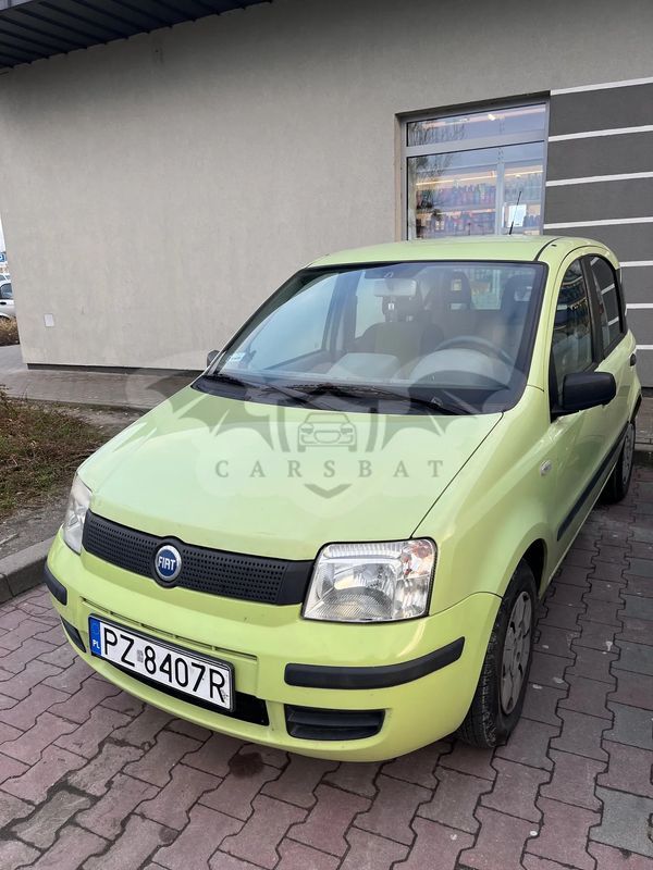 Fiat Panda II 1.1 Fresh 2004