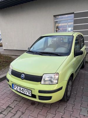 Fiat Panda II 1.1 Fresh 2004