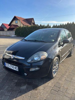 Fiat Punto II FL 1.4 Easy S&S 2011