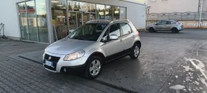 Fiat Sedici 1.6 16V 4x4 Luxury 2008