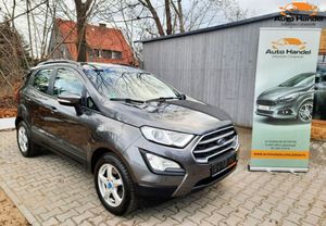 Ford Ecosport 2018