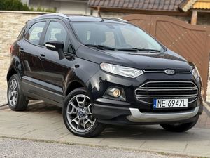 Ford Ecosport 2015
