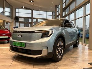 Ford Explorer 2025