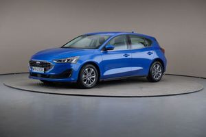 Ford Focus Mk4 1.0 EcoBoost Titanium 2022