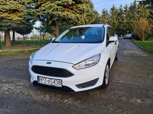 Ford Focus Mk3 2015