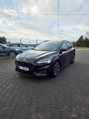Ford Focus Mk4 2021