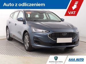 Ford Focus Mk4 2022