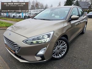 Ford Focus Mk4 2018