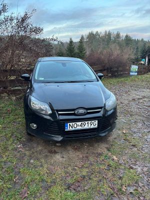Ford Focus Mk3 1.6 Trend 2011