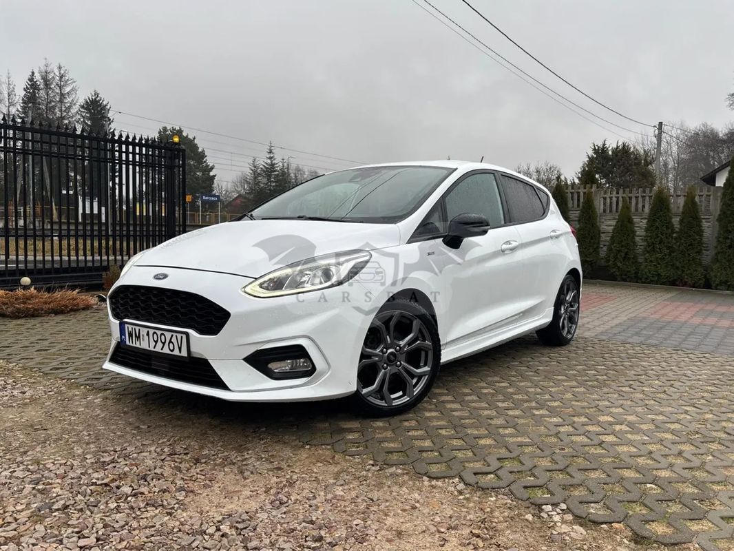 Ford Fiesta Mk8 1.0 EcoBoost S&S ST-LINE 2020
