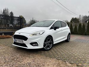 Ford Fiesta Mk8 1.0 EcoBoost S&S ST-LINE 2020