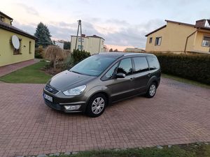 Ford Galaxy Mk3 2.0 TDCi Gold X 2011