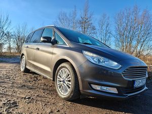 Ford Galaxy Mk4 2.0 TDCi Trend PowerShift 2017