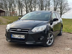 Ford Focus Mk3 1.0 EcoBoost Trend 2013