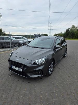 Ford Focus Mk4 1.0 EcoBoost ST-Line 2020