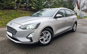 Ford Focus Mk4 1.5 EcoBlue SCR Connected 2020