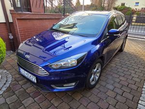 Ford Focus Mk3 1.0 EcoBoost Titanium ASS 2017