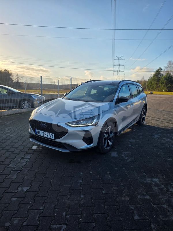 Ford Focus Mk4 1.0 EcoBoost STart-Stopp-System TITANIUM 2023