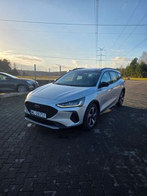 Ford Focus Mk4 1.0 EcoBoost STart-Stopp-System TITANIUM 2023