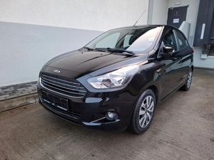 Ford KA/KA+ 1.2 Ti-VCT Black Edition 2018
