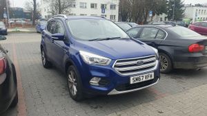 Ford Kuga II 1.5 EcoBoost FWD Titanium Plus ASS 2018