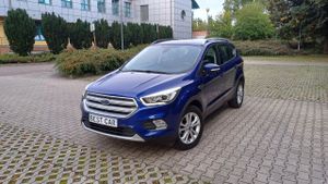 Ford Kuga II 1.5 EcoBoost FWD Titanium ASS GPF 2018